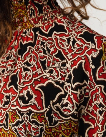 Bluza Desigual, negru