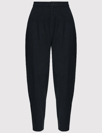 Pantaloni Desigual, negru