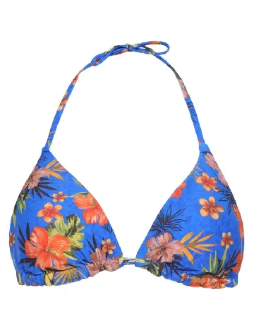Sutien de baie Desigual, albastru