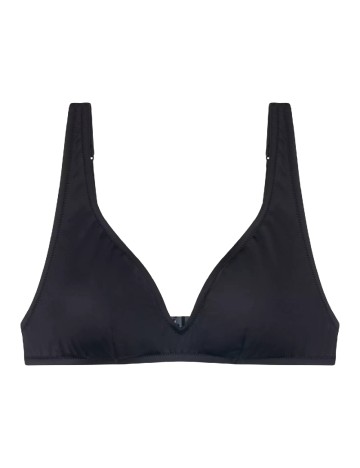 Sutien de baie Triumph, negru