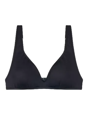 Sutien de baie Triumph, negru
