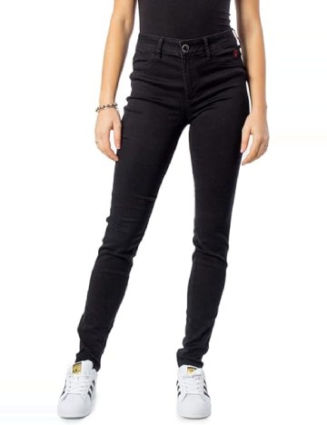 Blugi Desigual, negru