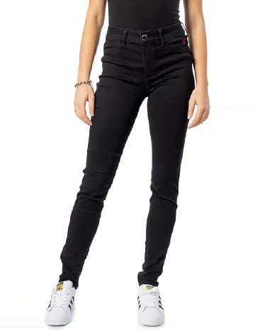 Blugi Desigual, negru Negru