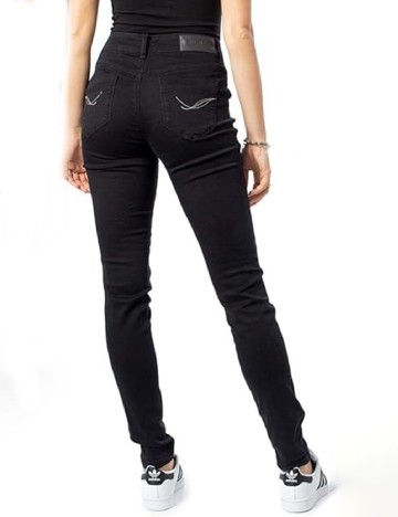 Blugi Desigual, negru