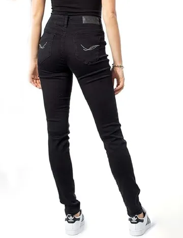 Blugi Desigual, negru Negru