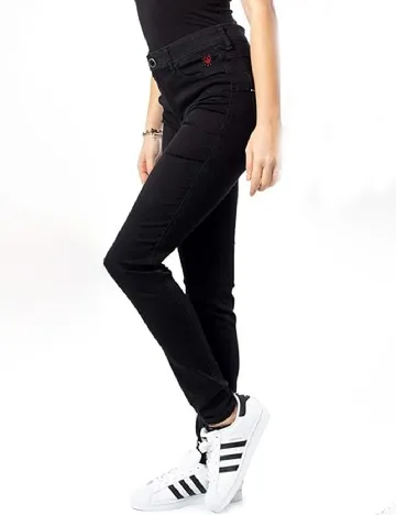 Blugi Desigual, negru Negru