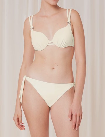 Chilot de  baie Triumph, ecru