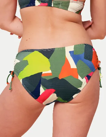 Chilot de  baie Triumph, mix culori Mix culori