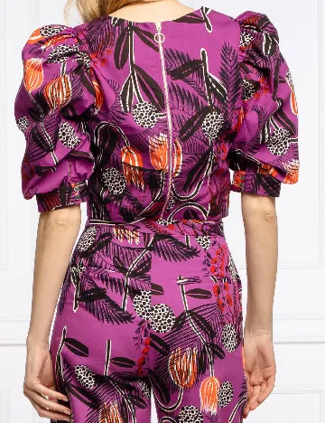 Top Desigual, mov Mov