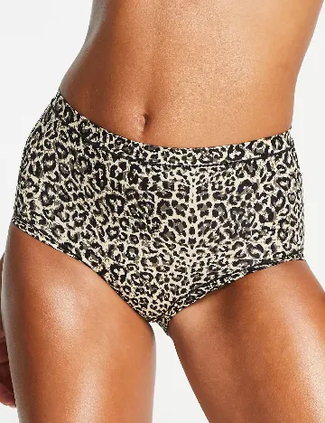 Chilot LINDEX, animal print