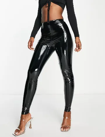 Colanti ASOS, negru