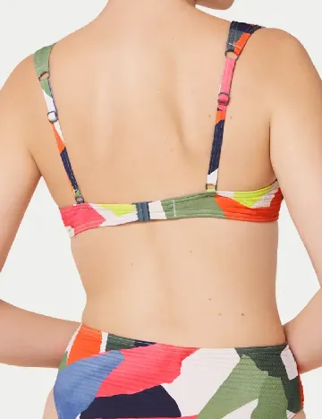 Sutien de baie Triumph, mix culori Mix culori
