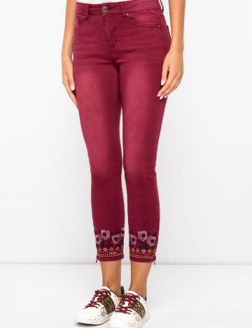 Blugi Desigual, visiniu