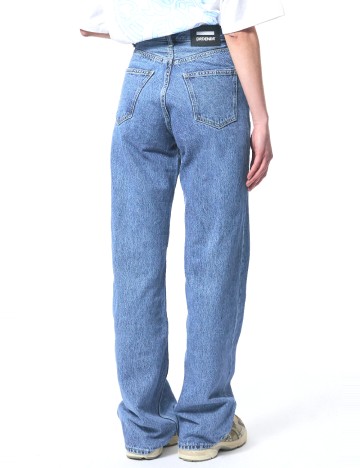 Blugi DRDENIM, albastru