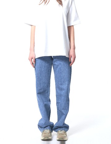 Blugi DRDENIM, albastru
