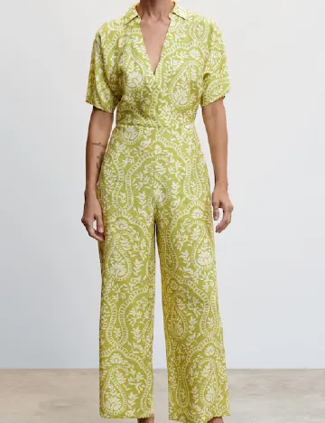Salopeta Mango, verde