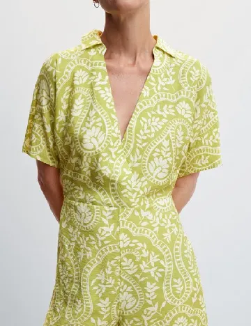 Salopeta Mango, verde