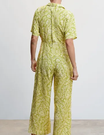 Salopeta Mango, verde