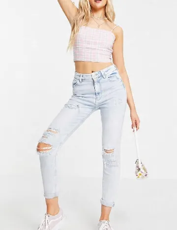 Top Hollister, roz Roz