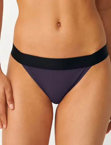 Chilot de  baie Sloggi by Triumph, mov Mov