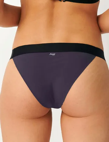 Chilot de  baie Sloggi by Triumph, mov Mov