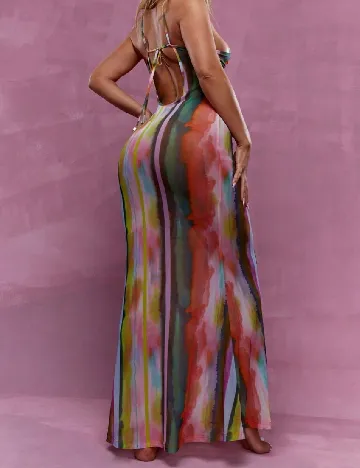 Rochie lunga Missguided, mix culori Mix culori
