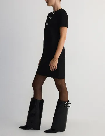 Rochie scurta Reserved, negru Negru