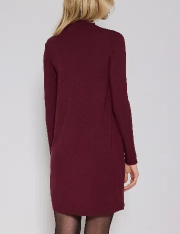 Rochie scurta Reserved, visiniu Rosu
