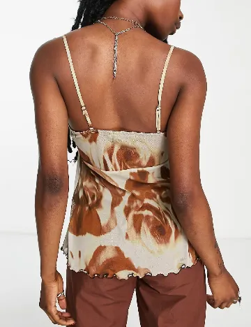 Top ASOS, maro Maro