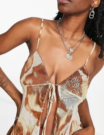 Top ASOS, maro Maro