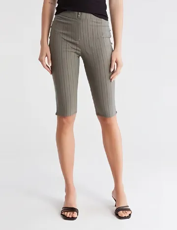 Pantaloni scurti Top Shop, verde