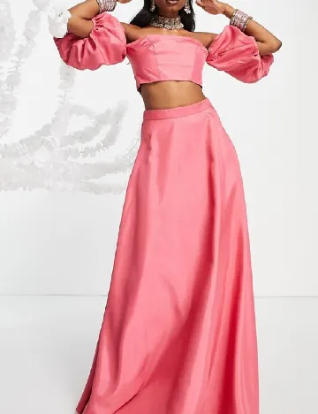 Top ASOS, roz Roz