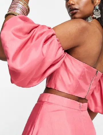 Top ASOS, roz Roz