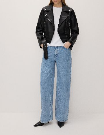 Jacheta Reserved, negru