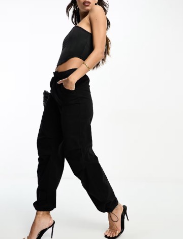 Top AsYou, negru