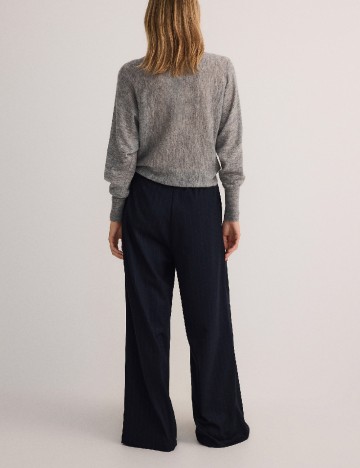 Pantaloni Reserved, bleumarin