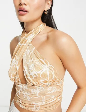 Top ASOS, maro Maro
