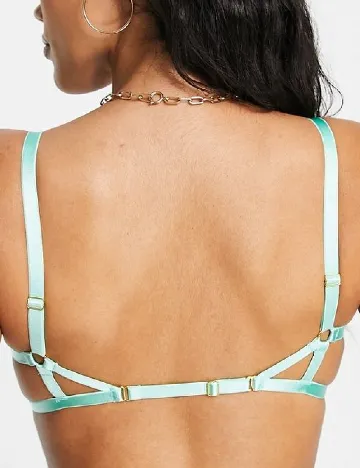 Sutien Wolf & Whistle, verde