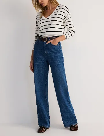 Bluza Reserved, alb