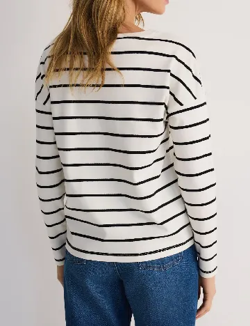 Bluza Reserved, alb
