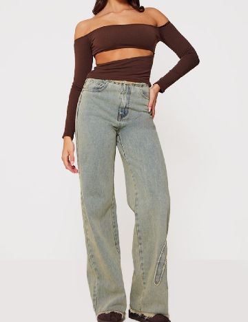 Top PRETTYLITTLETHING, maro