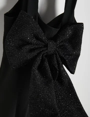Rochie scurta Reserved, negru