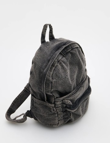 Rucsac Reserved, gri inchis