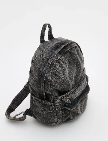 Rucsac Reserved, gri inchis Gri