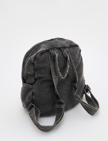 Rucsac Reserved, gri inchis