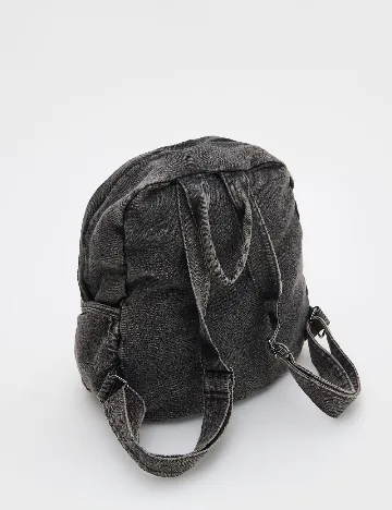 Rucsac Reserved, gri inchis Gri