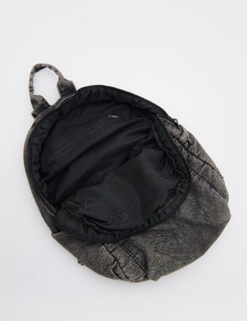 Rucsac Reserved, gri inchis