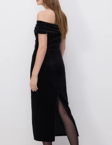 Rochie medie Reserved, negru