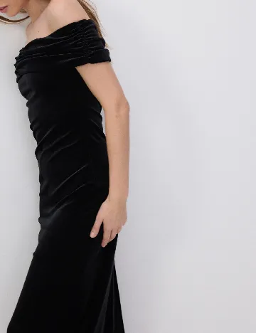 Rochie medie Reserved, negru