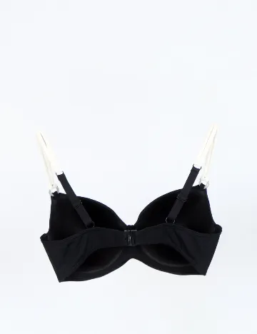Sutien de baie Triumph, negru